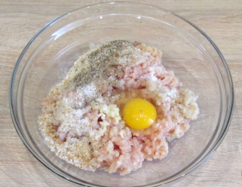 Cutlets “Bird’s Milk” step 4
