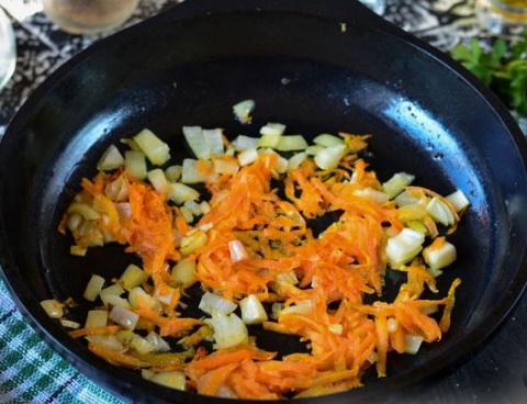 Potato Zrazy with Liver step 4