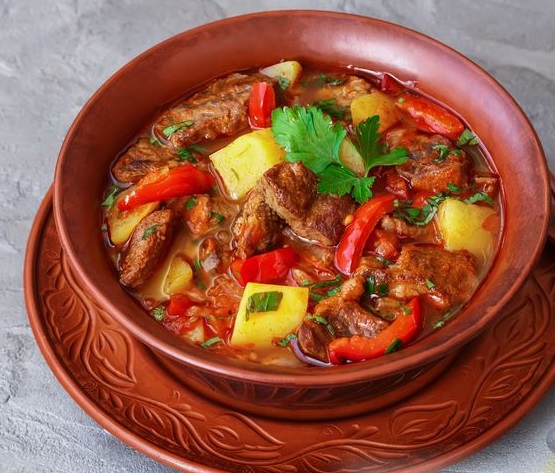 Goulash Soup