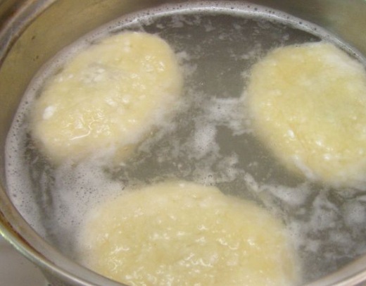 Zrazy from Cottage Cheese step 5