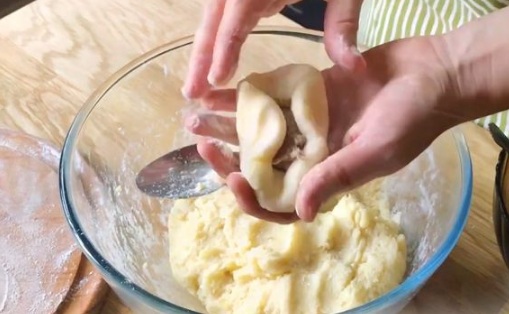 Zrazy with Pork Meat step 5