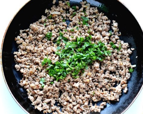 Pumpkin Zrazy with Minced Meat step 6
