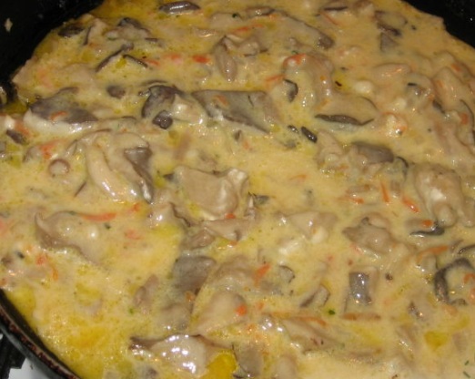 Potato Zrazy and Mushrooms step 6