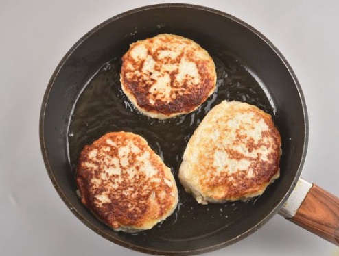 Chicken Zrazy with Adyghe Cheese and Herbs step 6