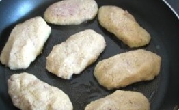 Potato Zrazy from Raw Potatoes with Meat step 6