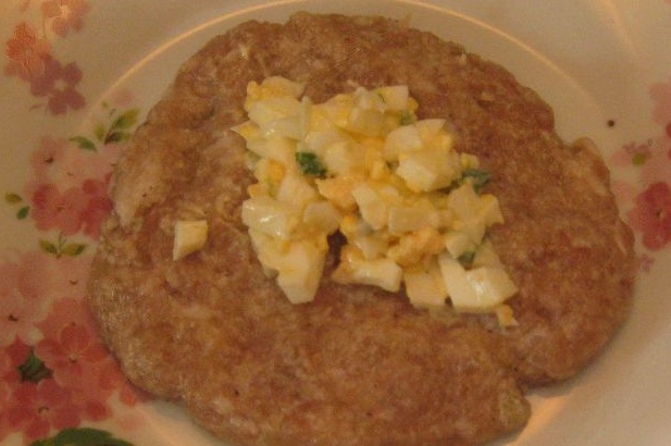 Meat Zrazy with Chopped Egg step 6