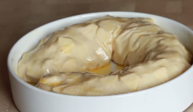 Classic Strudel with Apples step 6