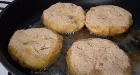 Potato Zrazy with Minced Meat step 7