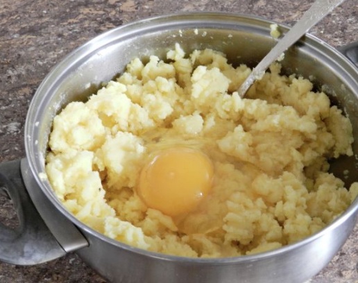 Potato Zrazy with Cabbage step 7