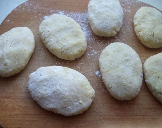 Zrazy Potato Stuffed with Meat step 7