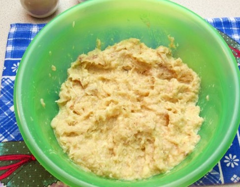 Fish Zrazy with Melted Cheese step 7