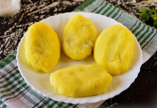 Potato Zrazy with Liver step 7