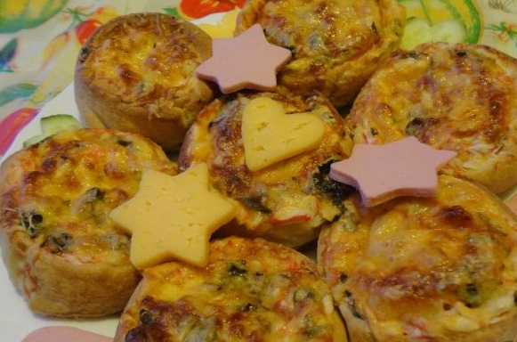 Crab “Stumps”