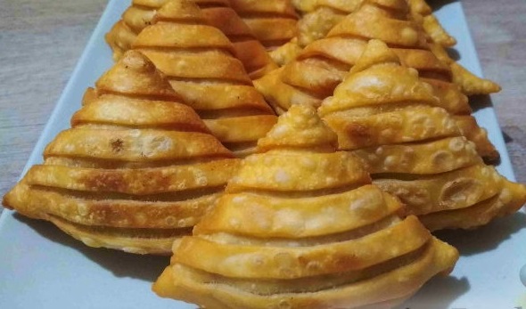 Samsa in Indian