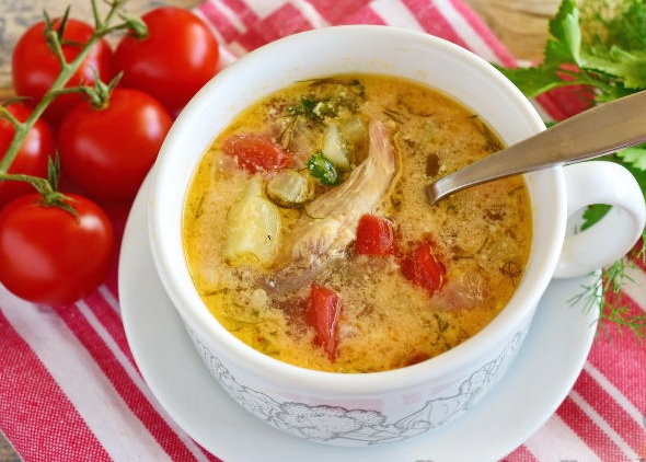 Favorite Soup