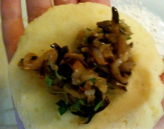 Potato Zrazy with Eggplant step 8
