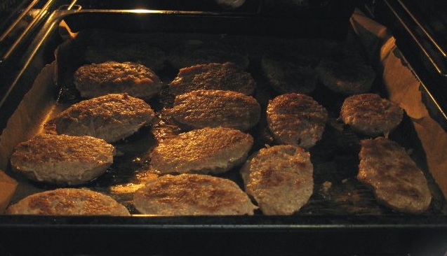 Meat Zrazy with Chopped Egg step 8