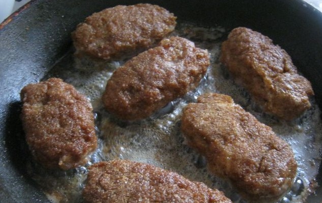 Turkey Cutlets with Cheese step 8
