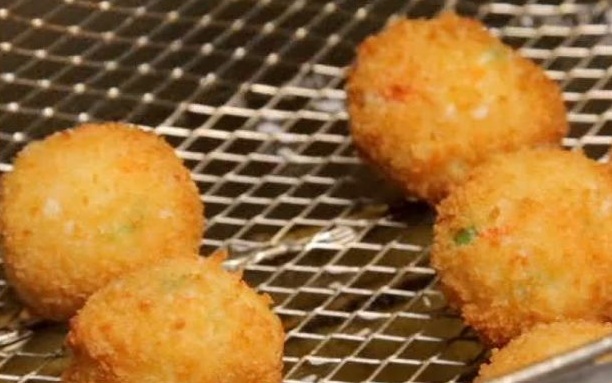 Crab Balls step 8