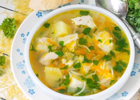 Chicken Noodle Soup