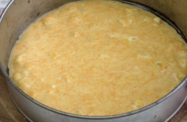 Pumpkin Lemon Pie step 11