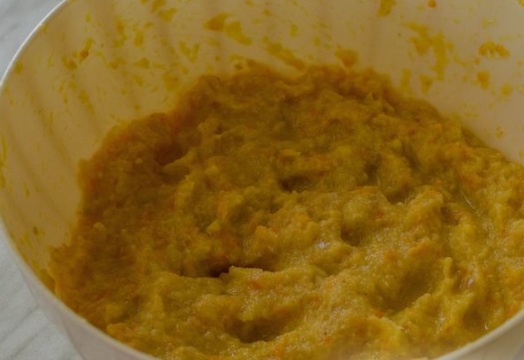 Fish Zrazy with Eggplant step 9