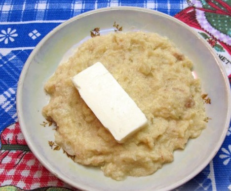 Fish Zrazy with Melted Cheese step 9