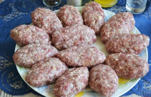Oven Baked Zrazy with Cheese and Egg Filling step 9
