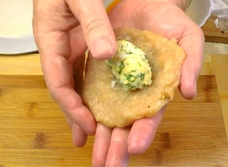 Chicken Cutlets “Bird’s milk” step 9