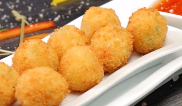 Crab Balls