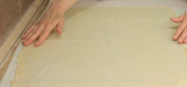 Cherry Strudel step 9