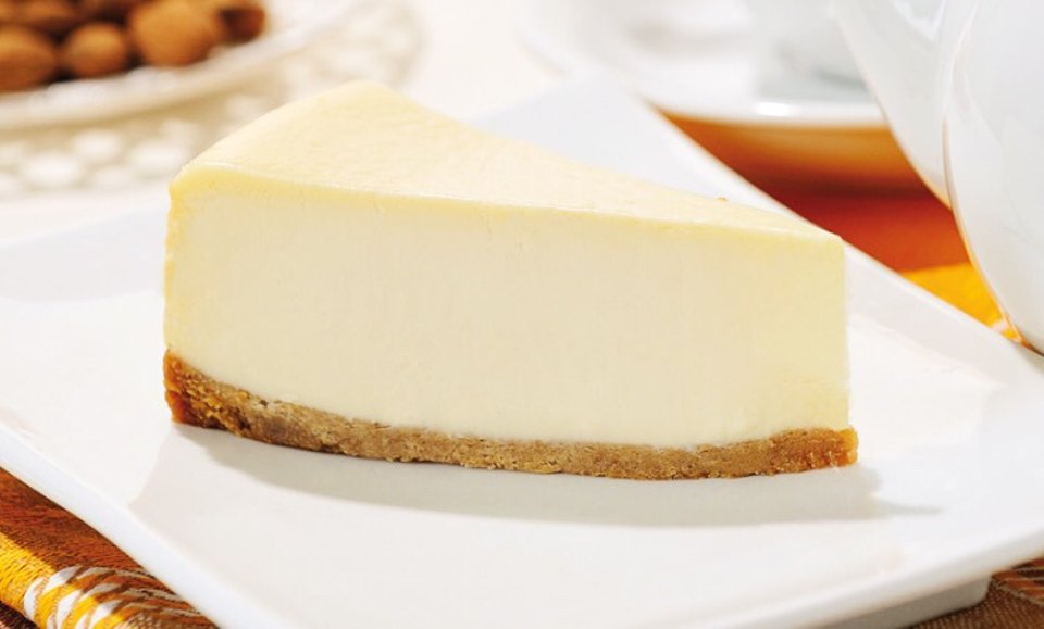 Cheesecake