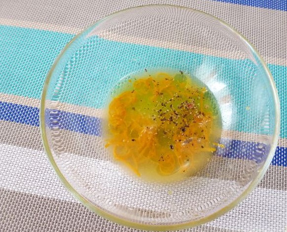 Melon and Avocado Salad step 5