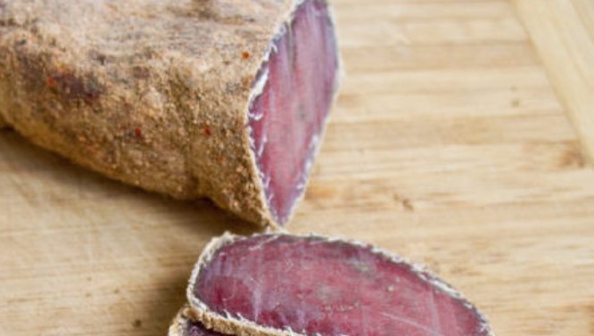 Basturma (Spicy, Fragrant, Delicious)