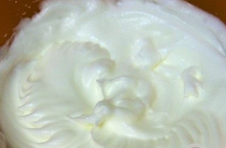 Cake “Bird’s Milk” (According to the Classic Recipe) on Brownie step 7