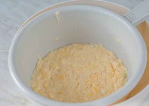 Boiled Scrambled Eggs