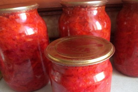 Borscht for the Winter