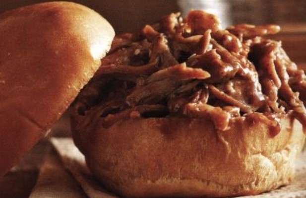 Burgers with Stew