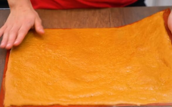 Cake “Caramel” with Condensed Milk step 5