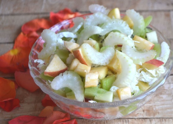 Fruit and Celery Salad