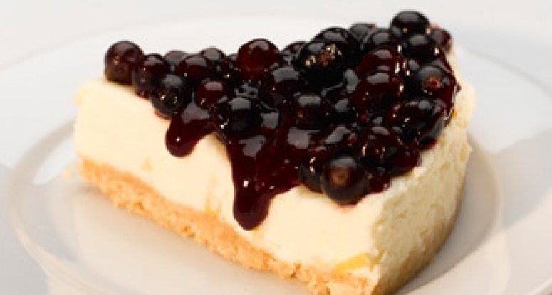 Currant Cheesecake