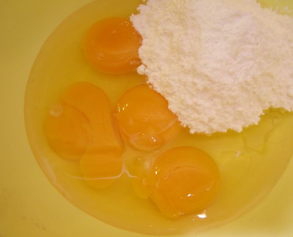 American Cheesecake step 5