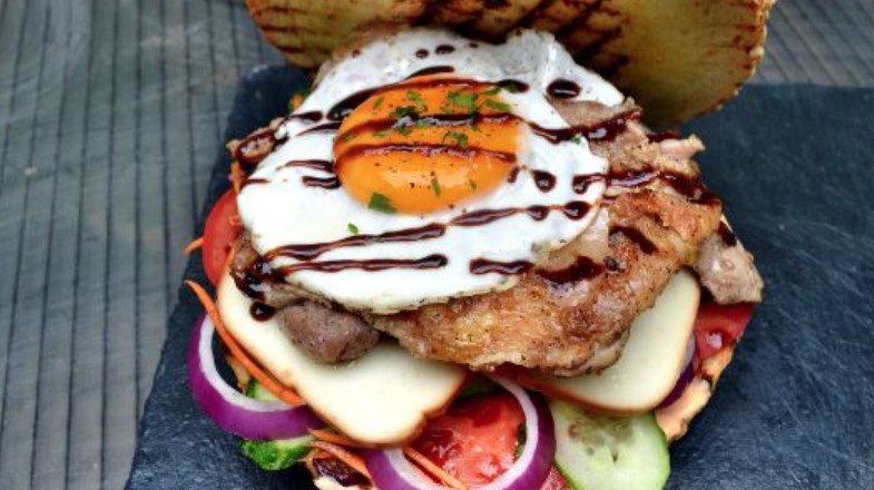 Chicken Burger