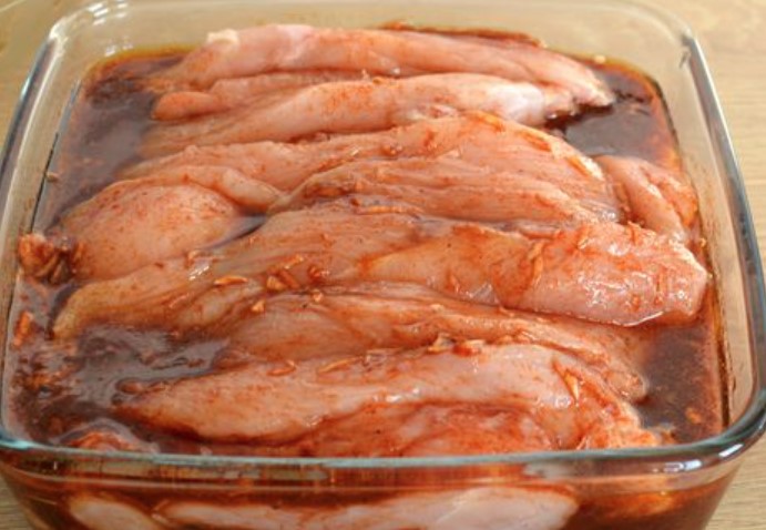 Chicken Chips (Jerky) step 6