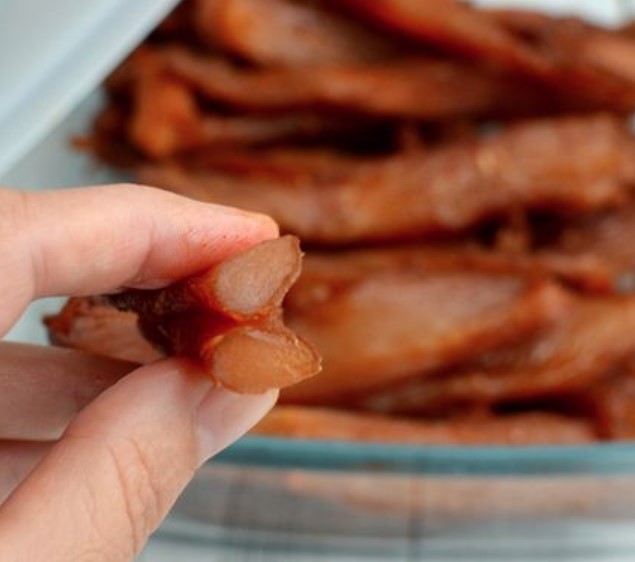 Chicken Chips (Jerky) step 13
