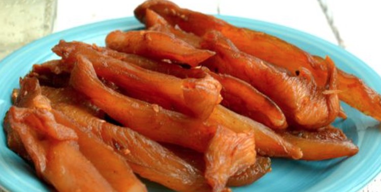 Chicken Chips (Jerky)