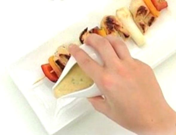 Chicken Kebab