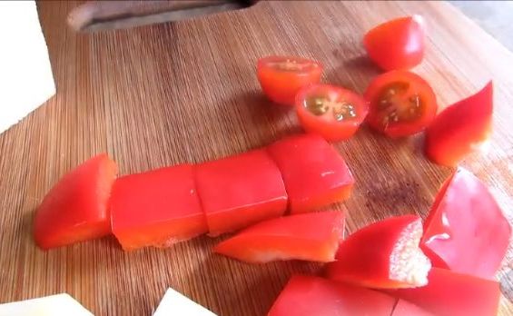 Chicken Kebab in Puff Pastry step 6