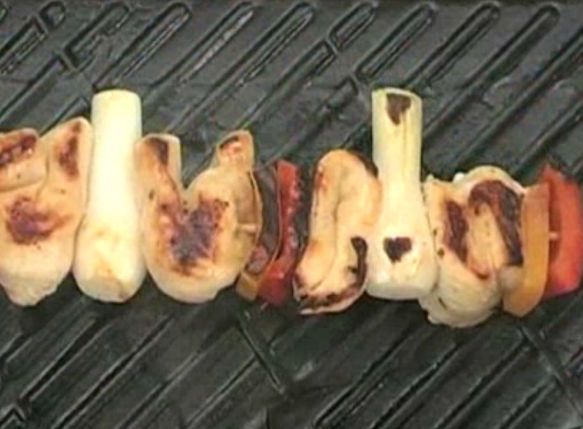 Chicken Kebab