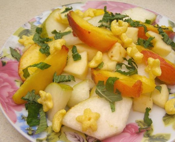 Fruit Salad “Children’s Holiday”